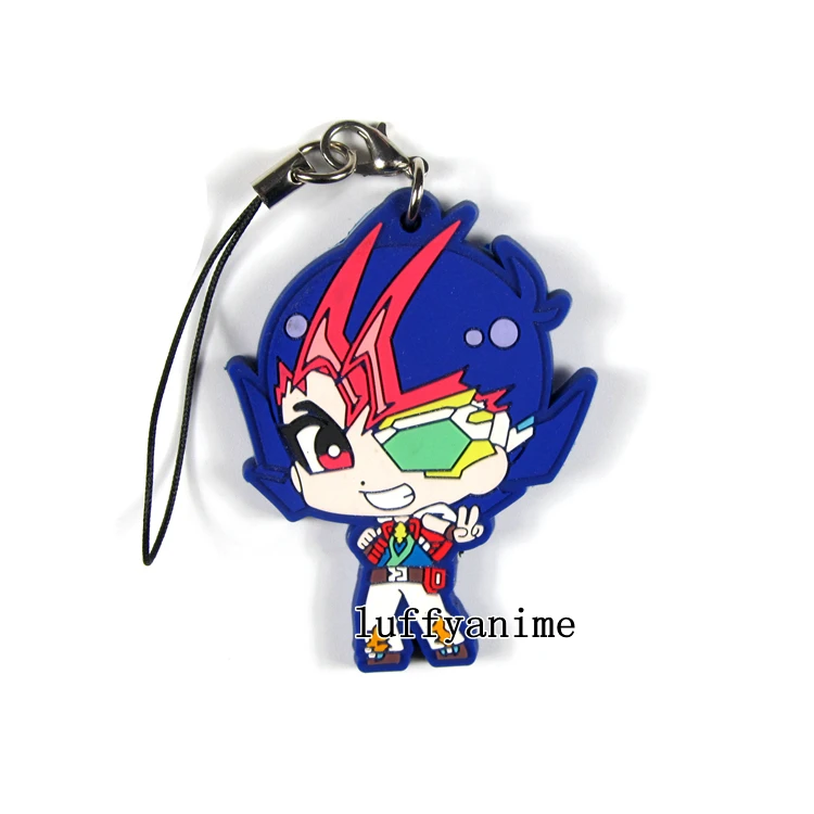Ю Ги о! ZEXAL GX усилительный насос ARCV резиновая подвеска талисман Yuma цукумо Сора Shiunin