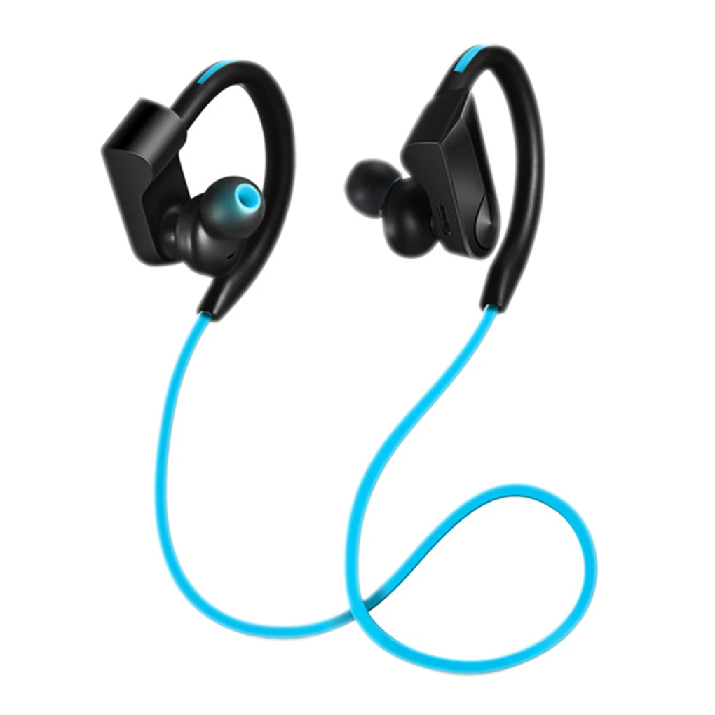 IMice спортивные Bluetooth наушники вкладыши беспроводные IPX2 Sweatproof тренировки стерео