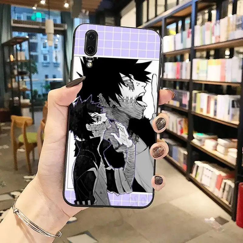 

My Hero Academia Anime luxury high quality Phone Case shell For Huawei honor Mate P 10 20 30 40 Pro 10i 9 10 20 8 x Lite