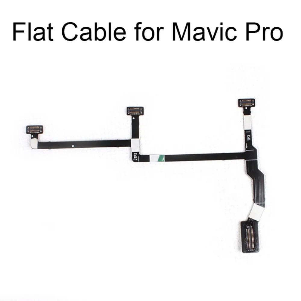 Mavic Pro сигнальный кабель карданный ремонтные комплекты для DJI Дрон Камера Части PTZ