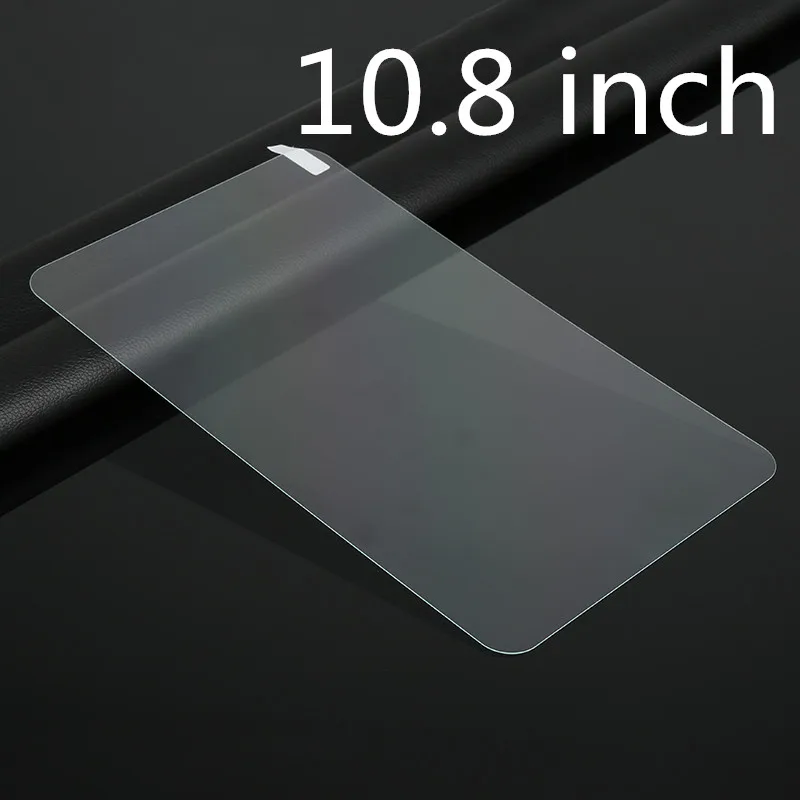 10.8 inch Закаленное стекло для планшета 10,8 9 8 7 дюймов стекло для Ipad Mini 1 2 3 4 планшет Защитная пленка для экрана 7 8 9 10,8 дюймов - Цвет: 10.8 inch