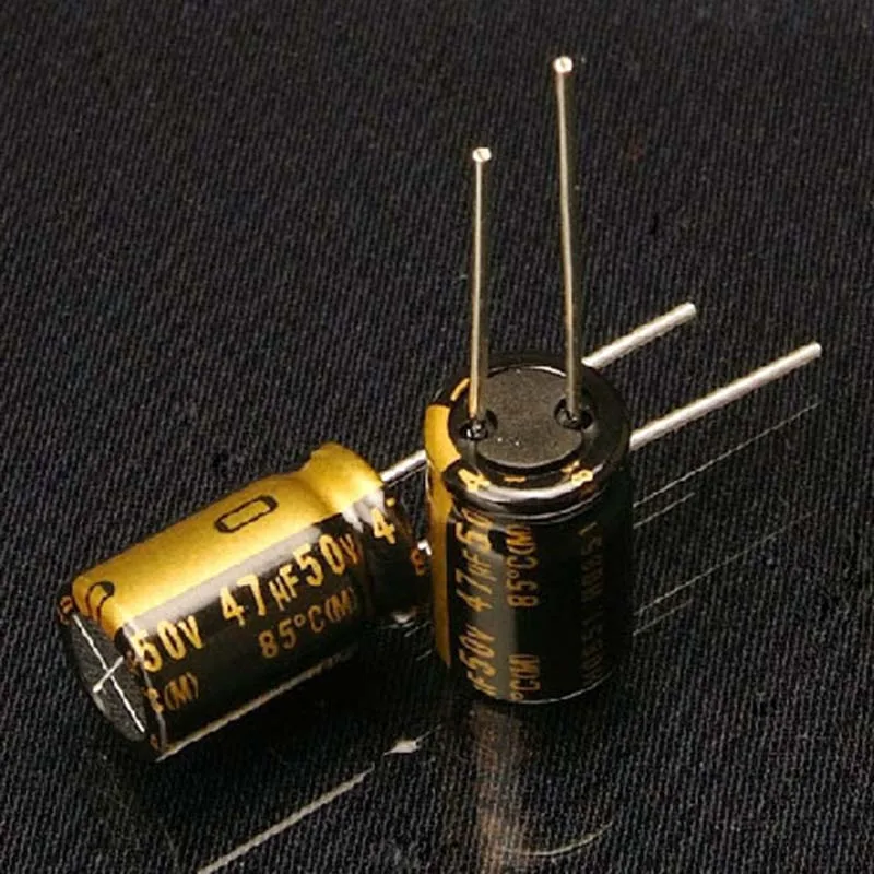 2 шт. Бесплатная доставка 47 мкФ 50V KZ MUSE Полная серия Nichicon японский оригинальный