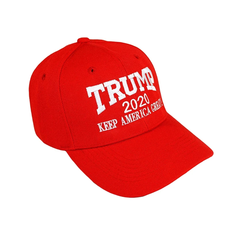 Брюки для детей 1 предмет Трамп 2020 держать America Great вышивка шляпа избирательной