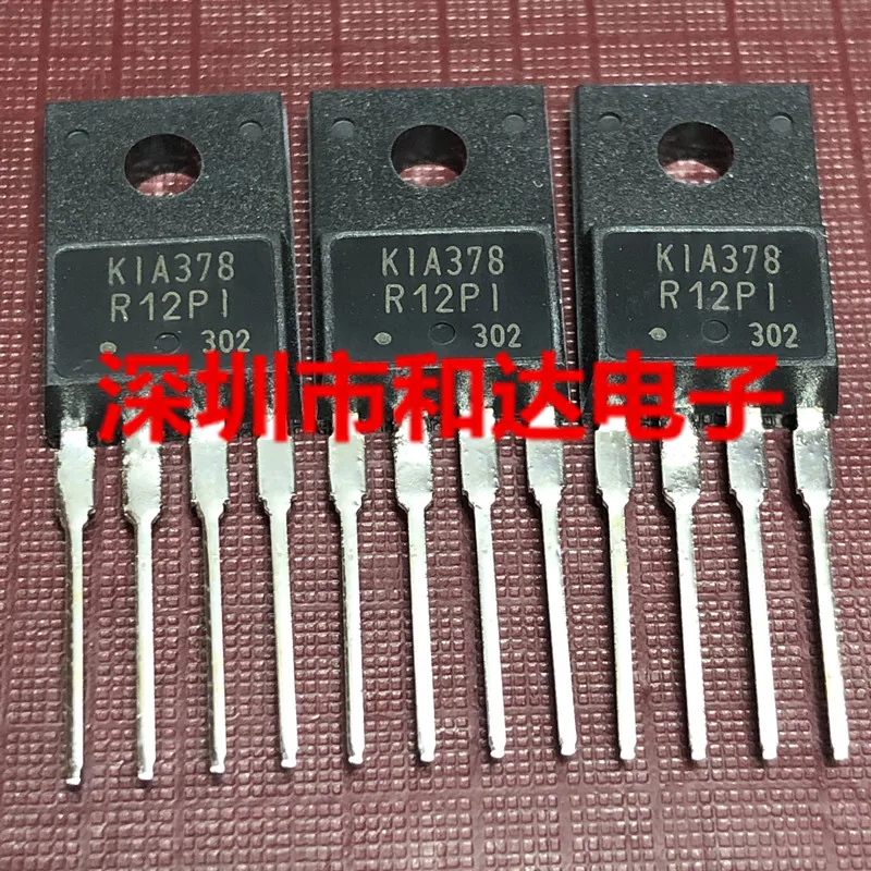 KIA378R12PI TO-220F 35В 3A | Компьютеры и офис