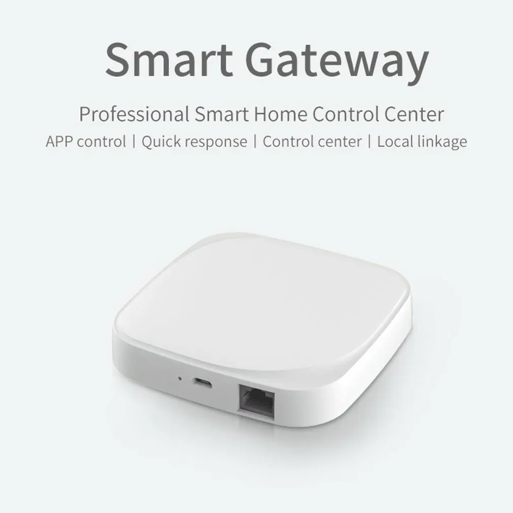 

Smart Gateway Smart Switch Wireless control multi-scene linkage zigbee Smart Switch Remote Control For Smart Home