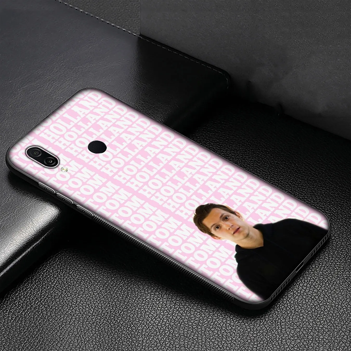cool Tom Holland Soft Case for Huawei Y9 Y7 Y6 Prime 2019 2018 Honor view 20 8C 8X 8 9 9X 10 Lite 7C 7X 7A Pro | Мобильные телефоны