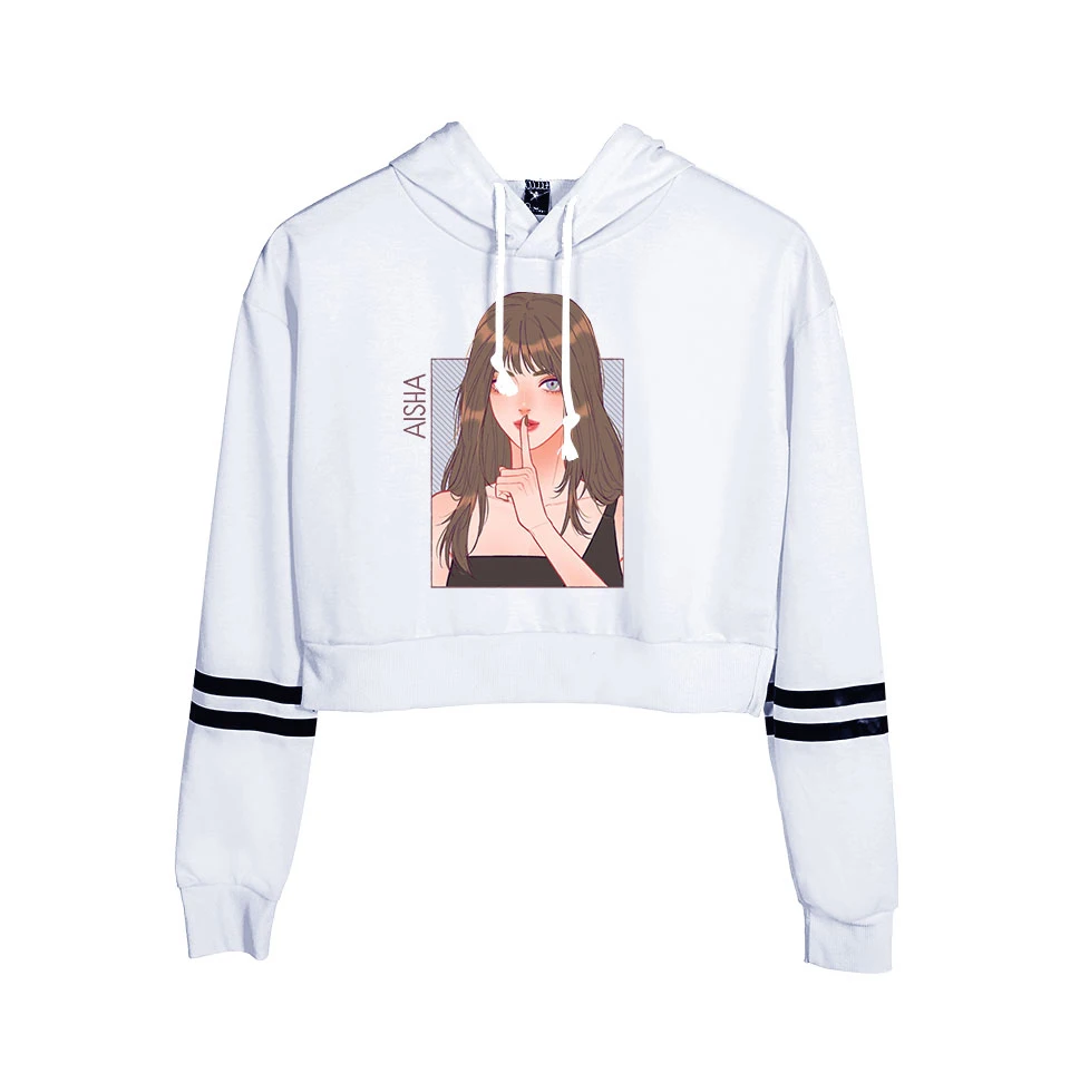 Новые корейские женские пуловеры для девушек Everglow Kpop толстовка с капюшоном и