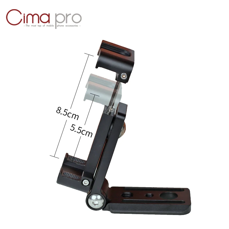 Держатель для телефона XIELTU CP-6 настольный держатель из алюминиевого сплава с