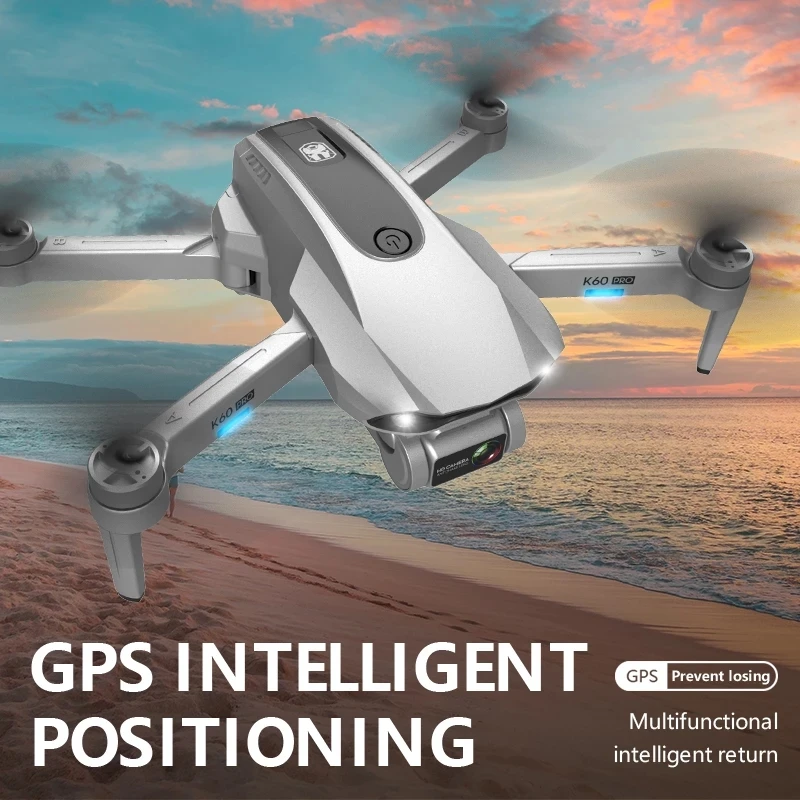 Drones Mini Drone K60 PRO 6K Hd Camera Wifi Air Pressure Altitude Hold Foldable Quadcopter enlarge