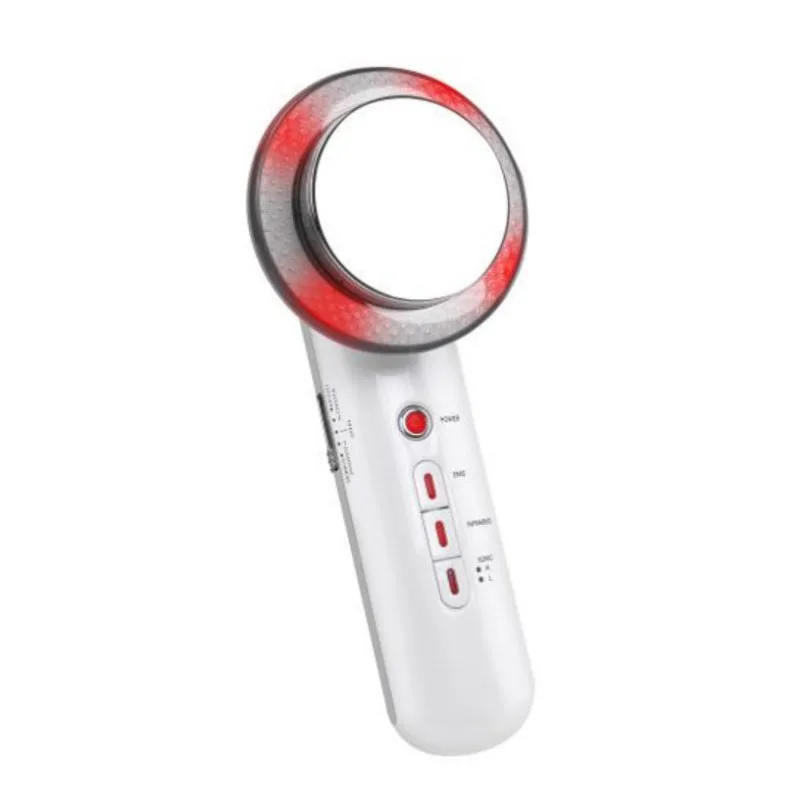 EMS инфракрасный ультразвуковой массажер для тела ультразвуковое устройство