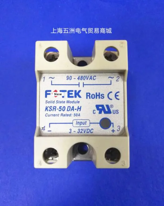 

100% оригинальные аутентичные тайваньские твердотельные реле/тиристорные модули KSR-50DA-H