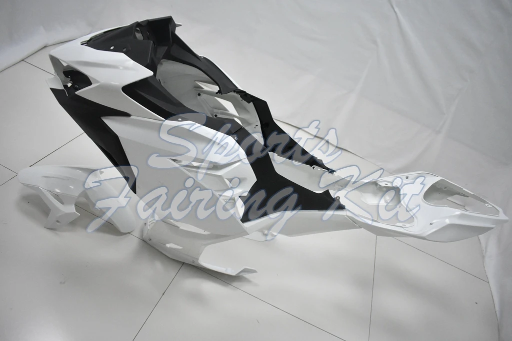 Неокрашенный корпус для Kawasaki ninja 400 Ninja400 EX400 ZX400 EX ZX 2018 2019 2020 18 19 20 Обтекатели