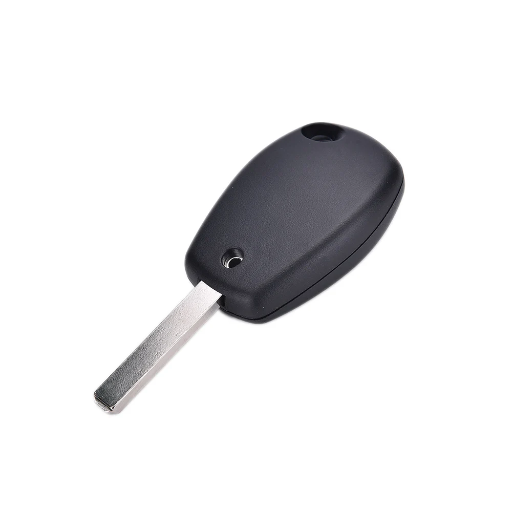 

Remote Key Case Blade Button Fob Shell For Renault Modus Clio 3 Twingo Kangoo 1PC
