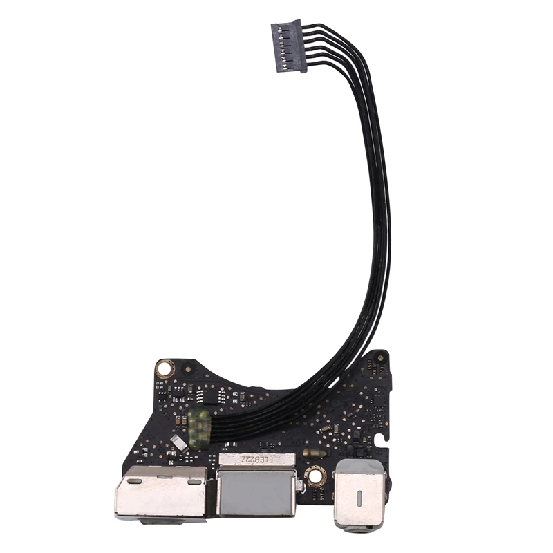 

Для Apple Air 11-Inch A1370 I/O USB Power Audio Board