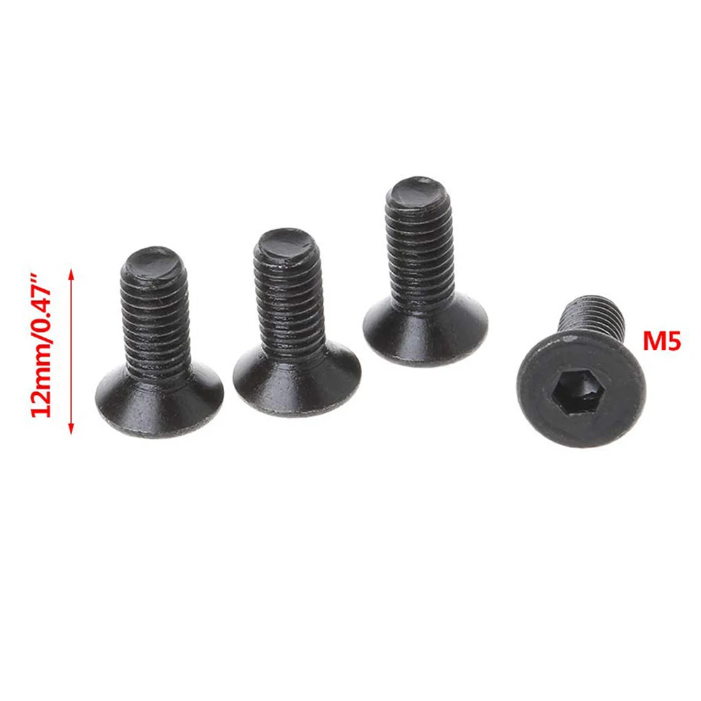

10PCS 4PCS Electric Scooter Screws M5 Parts Wrench Set Replacement For Compatible Xiaomi M365 Pro Durable Convenient Accessories