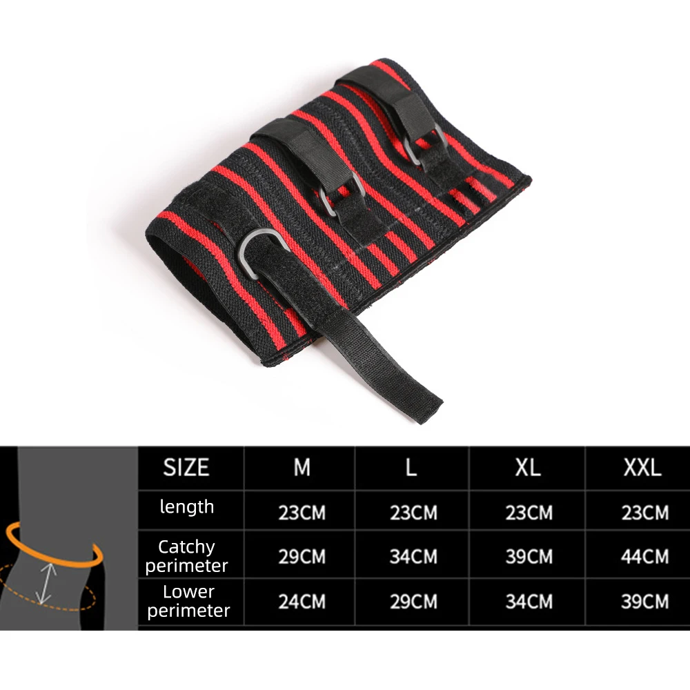 Защитная повязка FDBRO для фитнеса 1 пара|Налокотники и наколенники| |