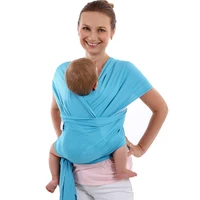 hot baby carrier sling for newborns soft infant wrap breathable wrap hipseat breastfeed birth comfortable nursing cover