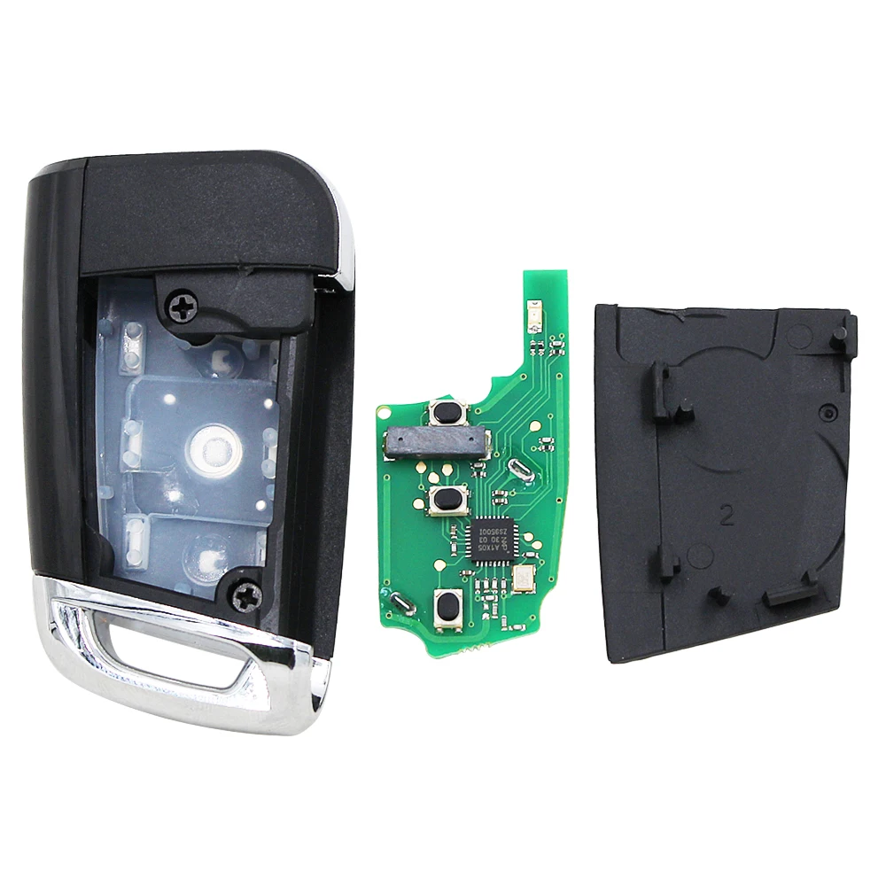KEYDIY 3 Button Universal KD Smart Key ZB15 Car Remote Replacement for KD-X2 Fit More than 2000 Models | Автомобили и мотоциклы