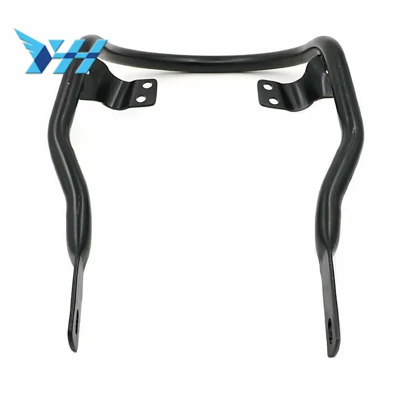 Т100 02-15 / SE 08-15 задняя стойка для багажа с ручкой для пассажира Handgrip для Triumph Bonneville 2002-2015 2003 2004.