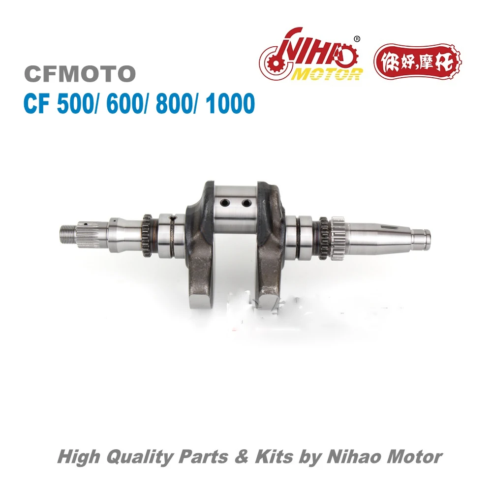 

TZ-118 CF800 Crankshaft CFMOTO Parts 800cc CF MOTO ATV UTV QUAD Engine Spare