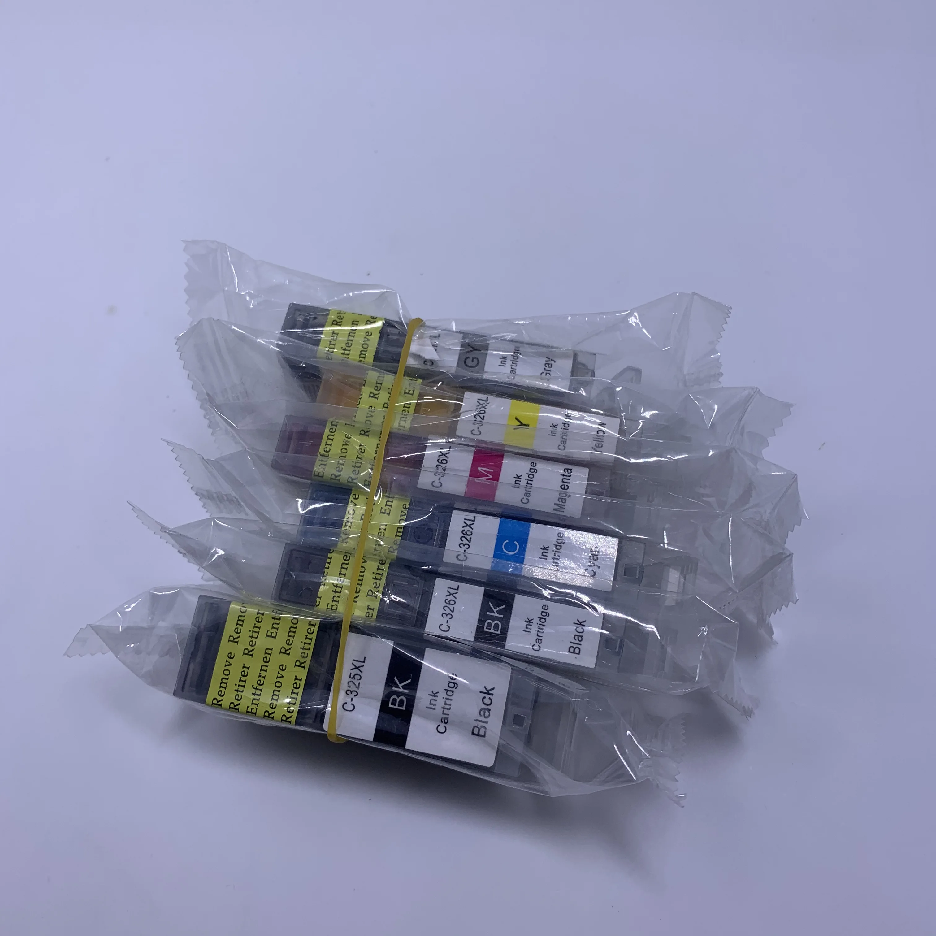 

Совместимый картридж с чернилами YOTAT 6 шт., модель BCI325 BCI-325 для принтера Canon PIXUS MG8130 MG6130