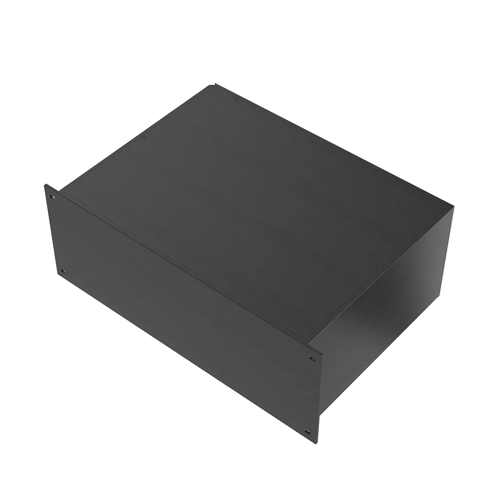 

19 Inch Aluminium Chassis Generator Boxes Server Case Cnc Machining Custom Service C16C