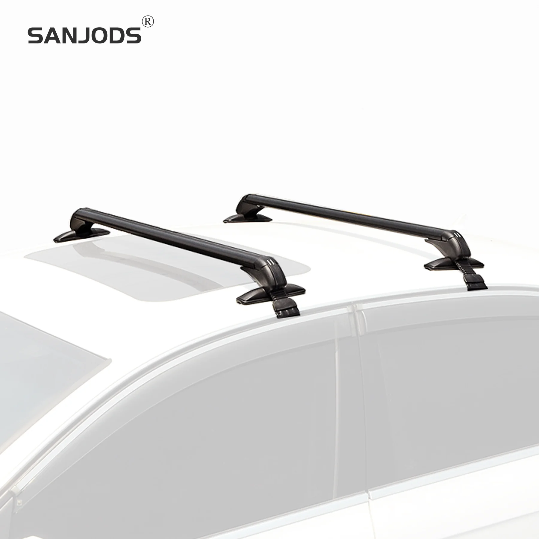 Автомобильный багажник на крышу SANJODS устанавливается дверной зазор автомобиля