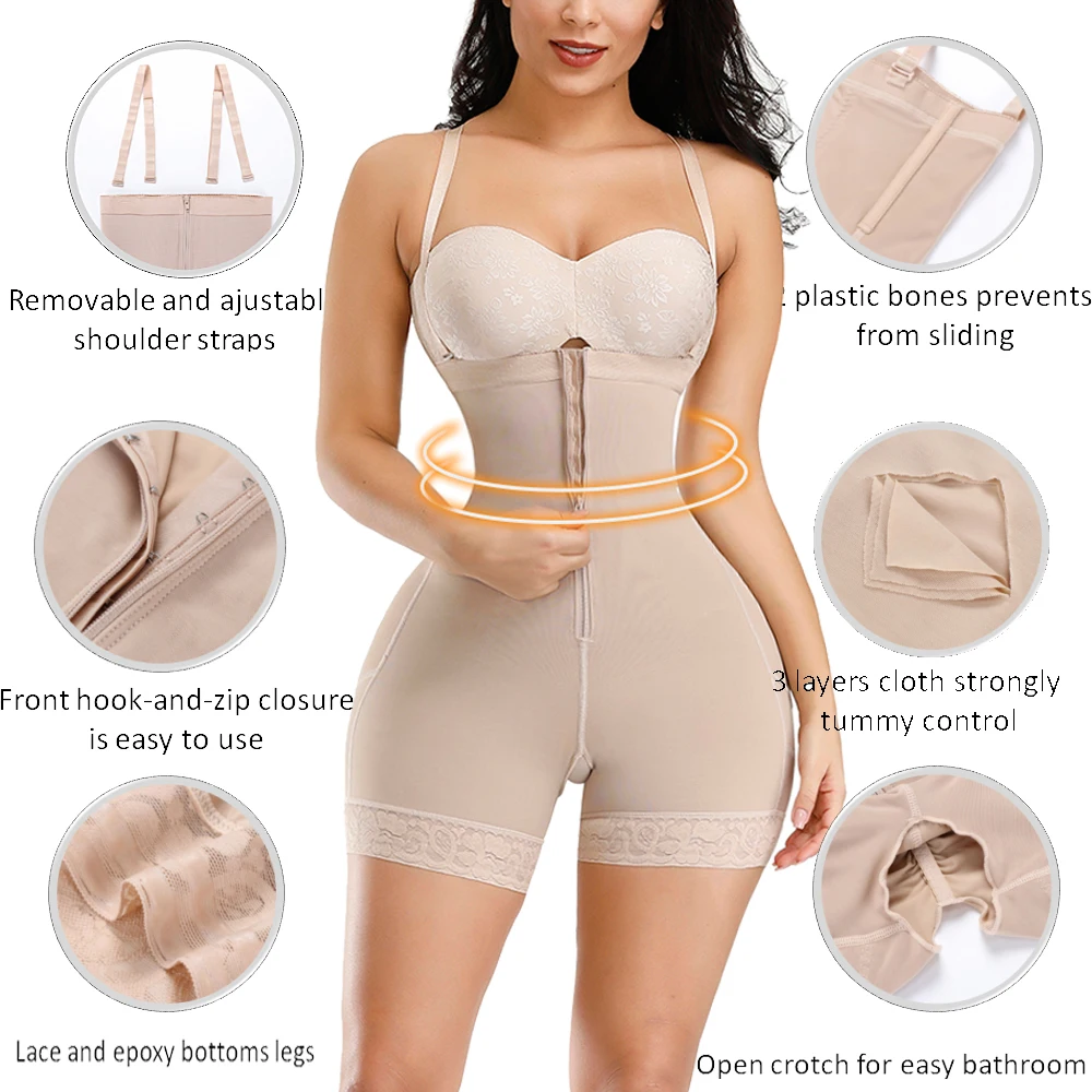 HEXIN Shape wear ягодицы подтягивающее тренировочное нижнее белье женское | Женская