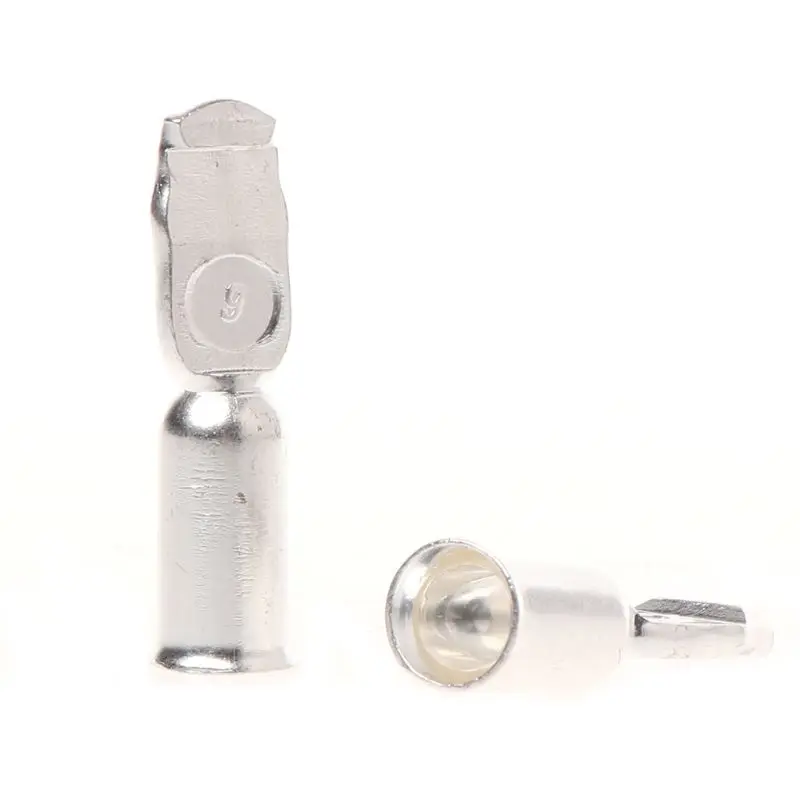 

50A 600V Grey Power Charger Battery for Plug Connector Electronic Accessories