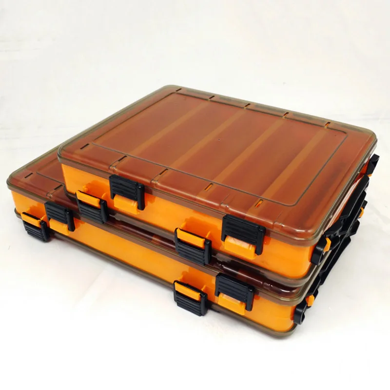 Новинка 2019 портативная двухсторонняя рыболовная приманка крючок снасти для