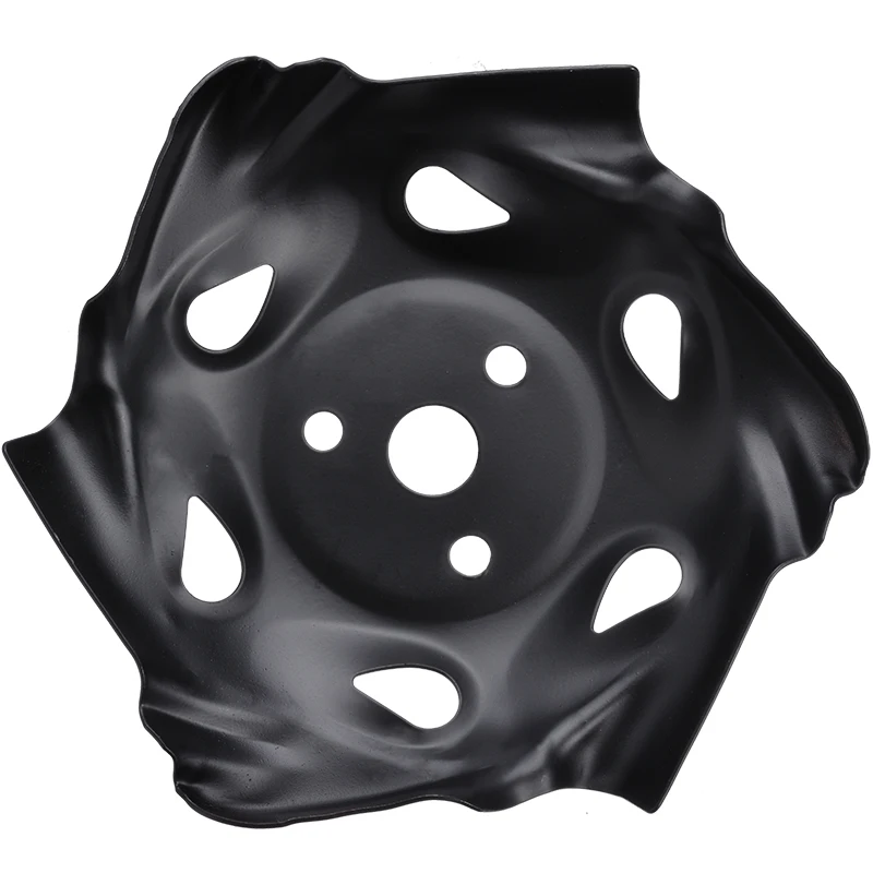 Садовая головка для газонокосилки триммер металлическая косилка части