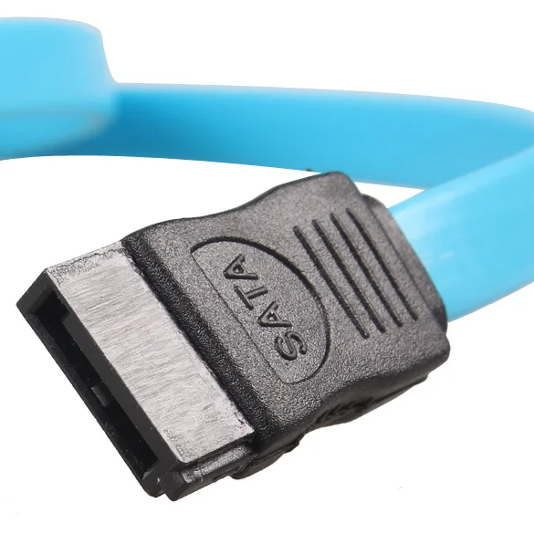 Sata адаптер SAS 70 см 7 контактный SATA последовательный ATA к 29 и 4 питания