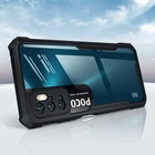 Прозрачная акриловая задняя крышка для xiaomi 11t pro redmi note 10 10s poco x3 nfc m3 m4 pro f3, противоударный чехол