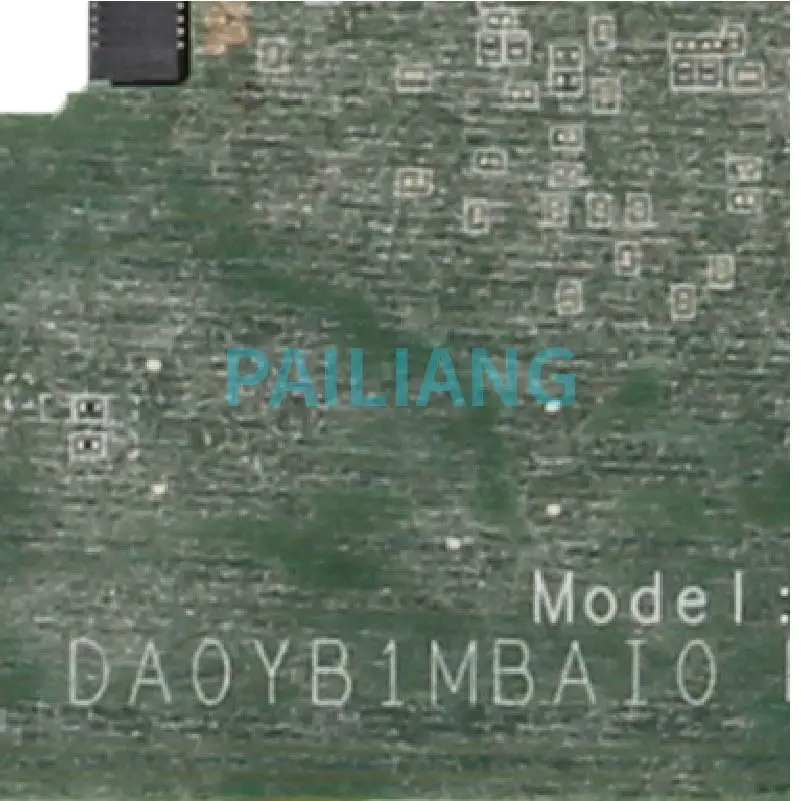 Материнская плата для ноутбука HP X2 M5-6Y54 материнская 836074-001 836074-501 DA0YB1MBAI0 SR2EM