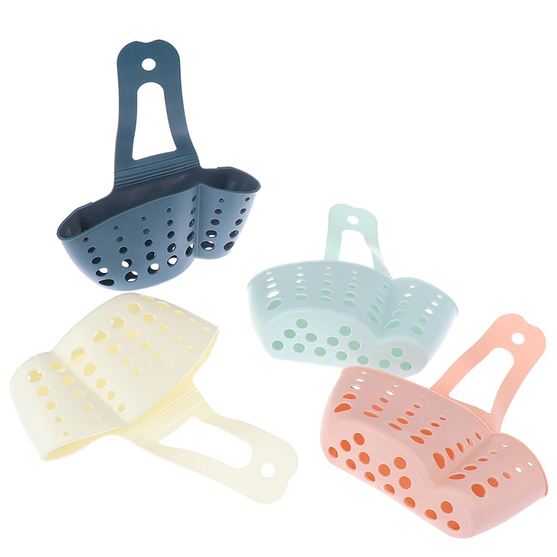 Кухонный Органайзер на присоске для хранения кухонная раковина аксессуары кухни