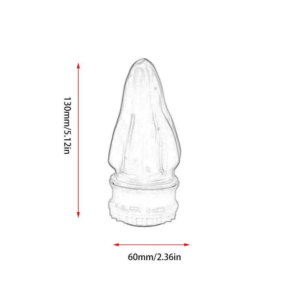 

Outdoor Slingshot Cup Fun Toy Soft Elastic Latex Sleeves Pocket Shot Game Shooting Target for Outdoor Sports