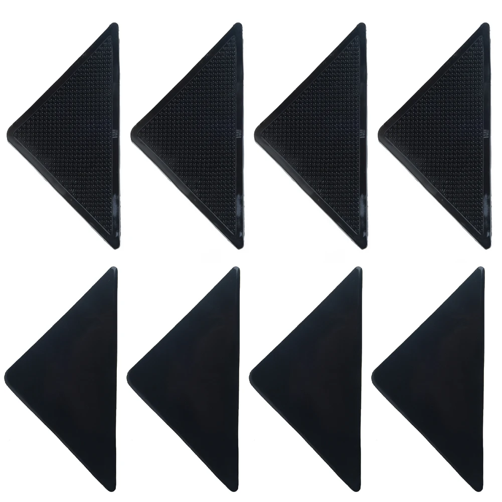 4 шт. силиконовые коврики для подвешивания ковриков 15x7 5 см | Дом и сад