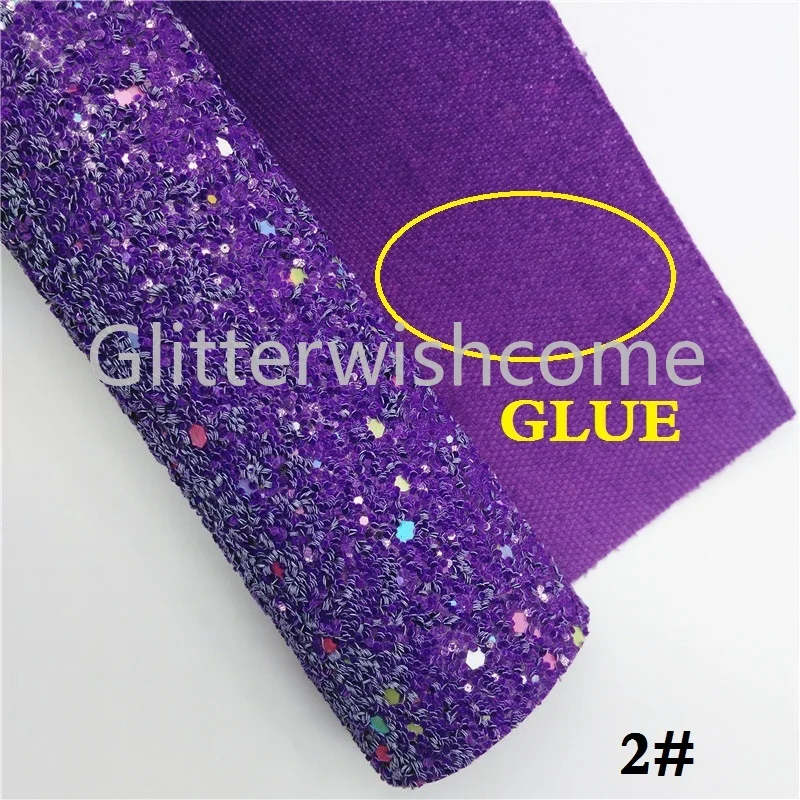 Ткань Glitterwishcome 21x29 см Размер A4 блестящая кожа крупная ткань из искусственной кожи