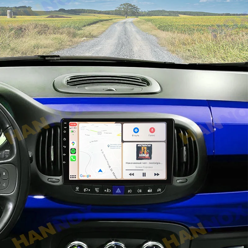 

Автомагнитола на Android, 10,1 дюйма, Gps-навигация, радио для Fiat 500L 2012 2013 2014-2017 BT WIFI, мультимедийный видеоплеер, головное устройство