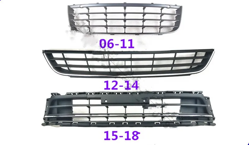 

Решетка радиатора переднего бампера Qirun для Volkswagen sagitar 2006-2018