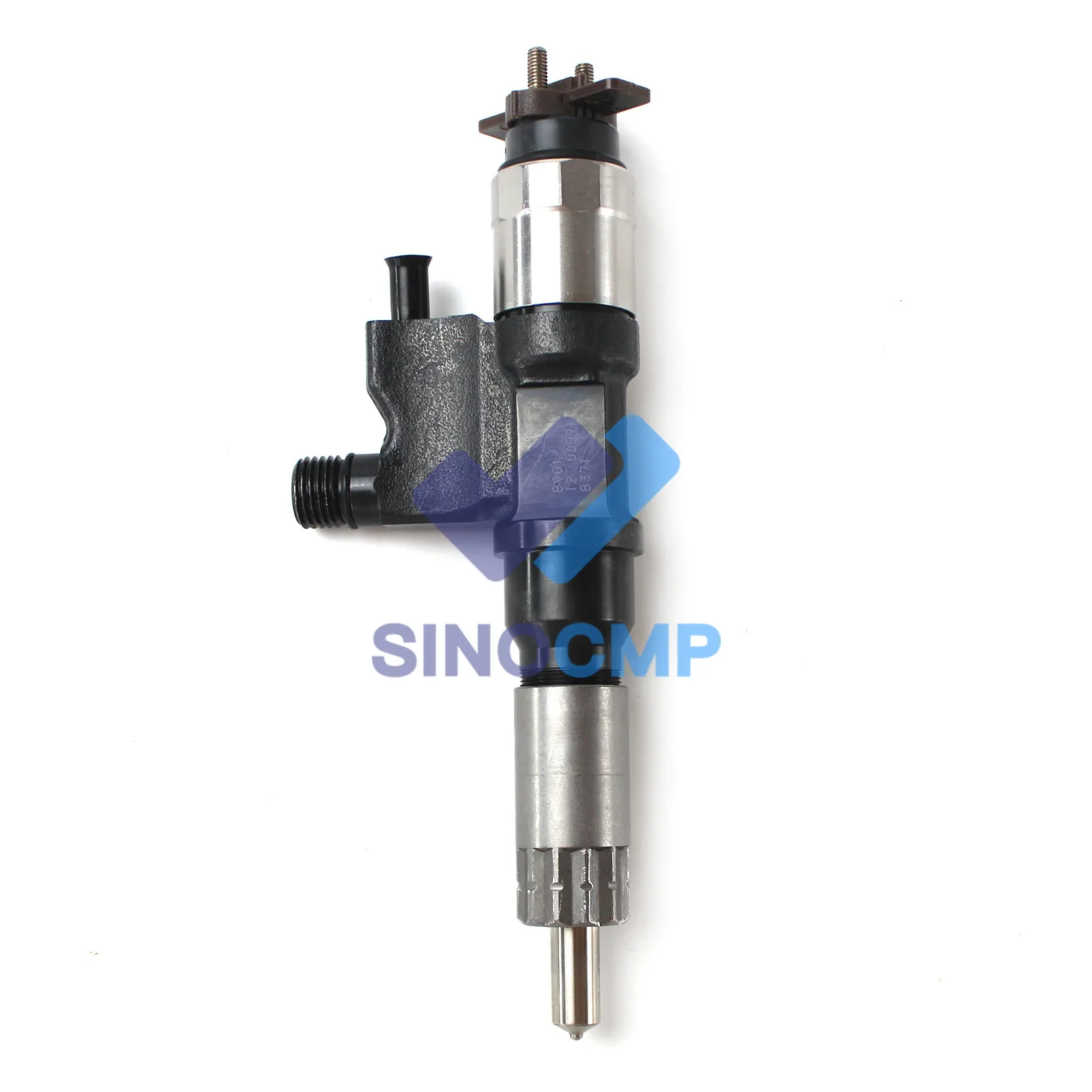 

Топливный инжектор 095000-6283 095000-6280 6219-11-3100 для экскаватора Komatsu