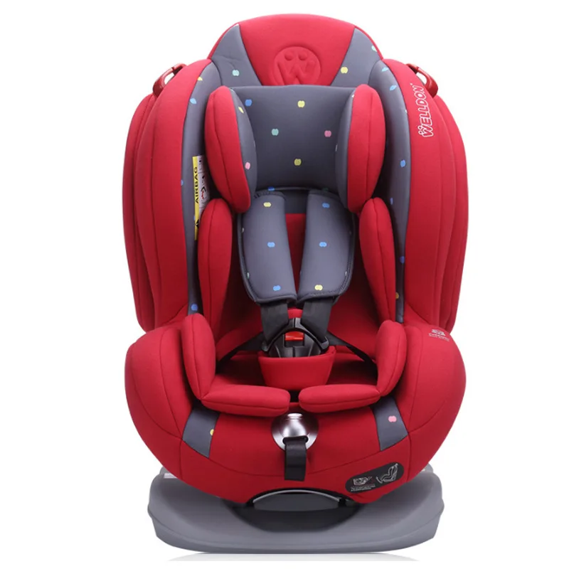 

Wheelton Car Seat for Children 0-6 Years Old Baby Seat General Royal Helmets Bao Stroller Car Seat Car Chair for Children
