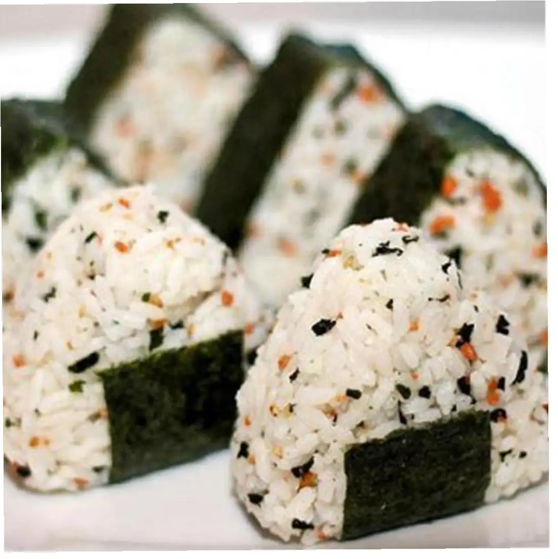 Формочки для суши 2 шт. Треугольники Onigiri Musubi форма риса костюм инструменты