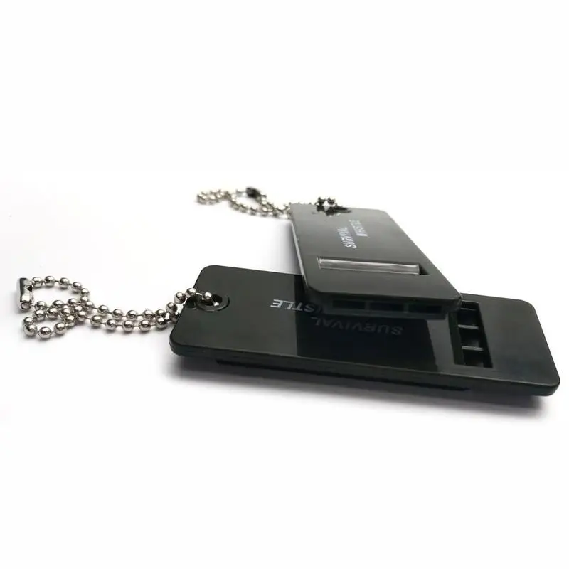 Свисток для выживания на открытом воздухе аптечка первой помощи походный