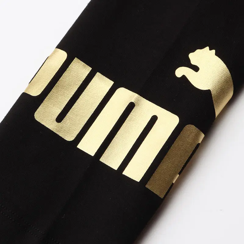 Новое поступление оригинальных леггинсов с логотипом Пума ESS женские штаны