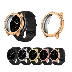 Shockproof Soft TPU Smart Watch Protective Cover Case for Huami AMAZFIT
GTR 2 Wearable Devices Smart Accessories