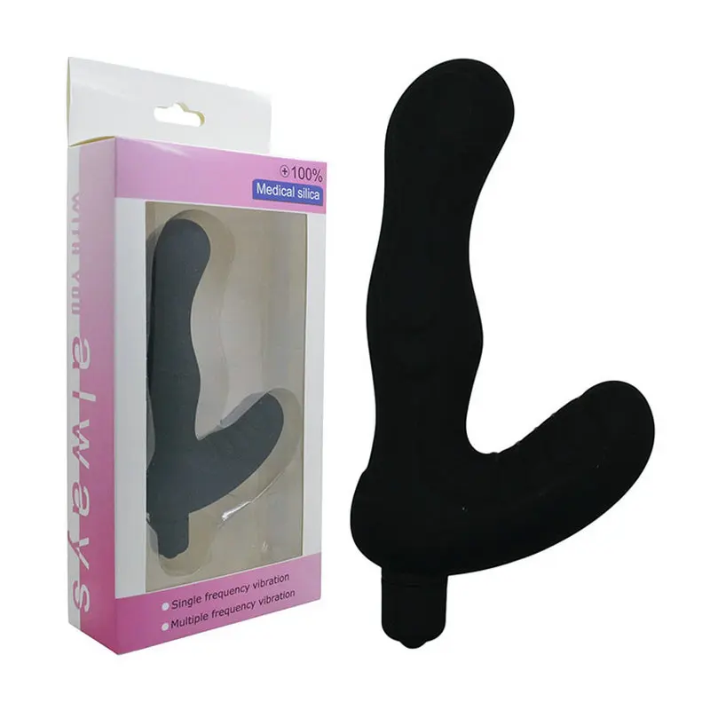 10 дневные силиконовые водонепроницаемые съемные Анальные игрушки вибраторы для