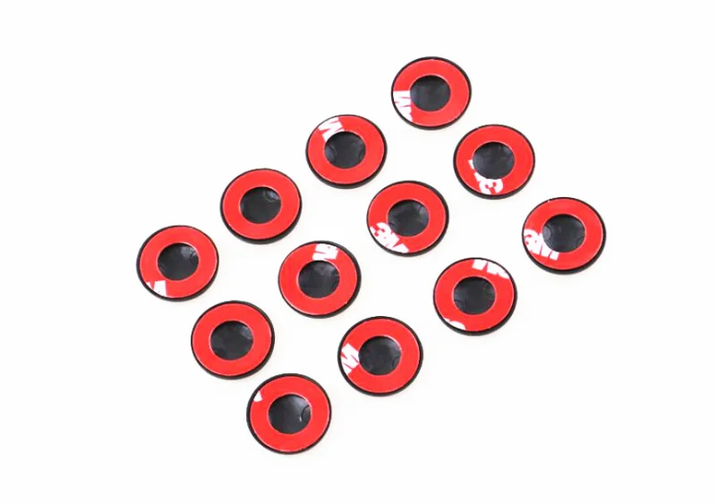 Автомобильная дверная защелка защитная крышка винта для Hyundai Tucson Elantra Creta IX25 IX35