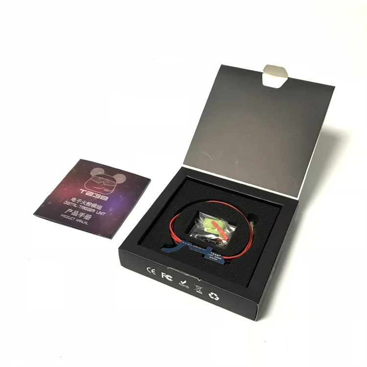 

Electronic Accessories T238 Fire Control Module No. 3 DTU Light Control Version V1.1 Electronic Programmable FET