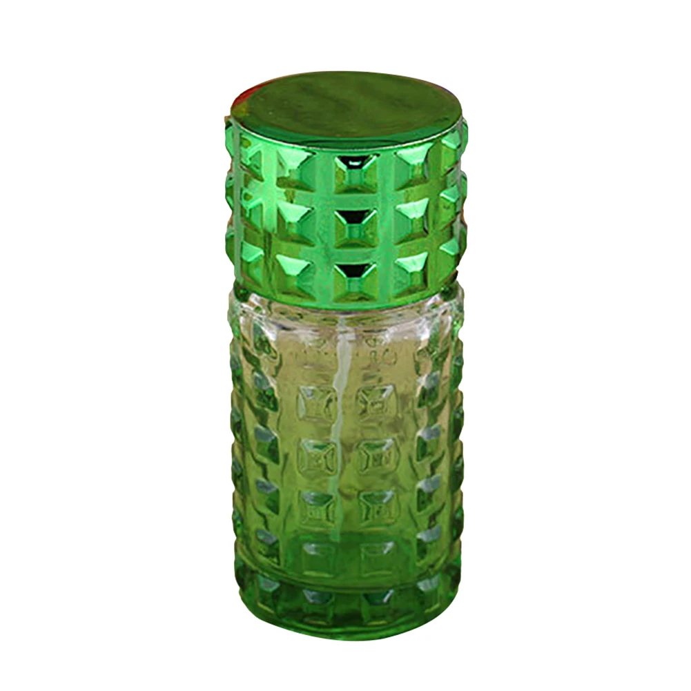 Флакон для духов 30 мл яркий цвет портативный многоразовый флакон путешествий